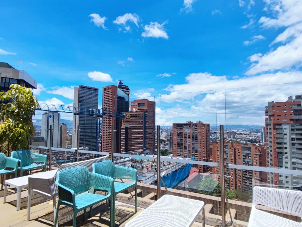 Apartment High-class 1br In Centro Internacional Bogota