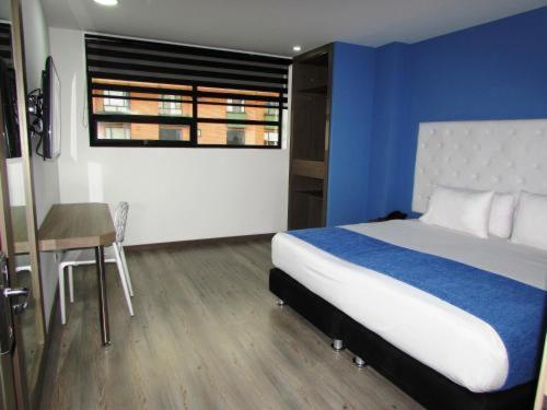 Aw Hotel Plaza Miranda Bogotá