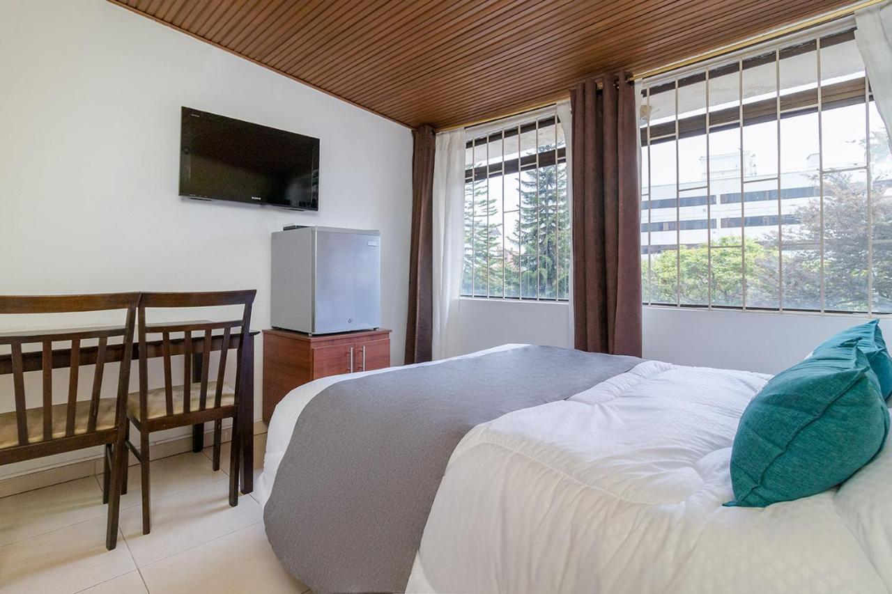 Hotel Calle 112 Bogota
