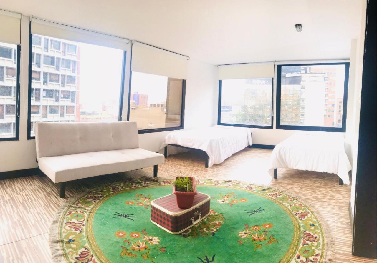 Hostel - - Amoblados Chapinero Las Mandarinas - Coworking Bogota