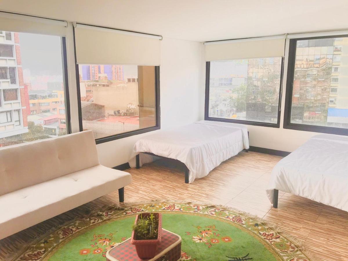 Hostel - - Amoblados Chapinero Las Mandarinas - Coworking Bogota