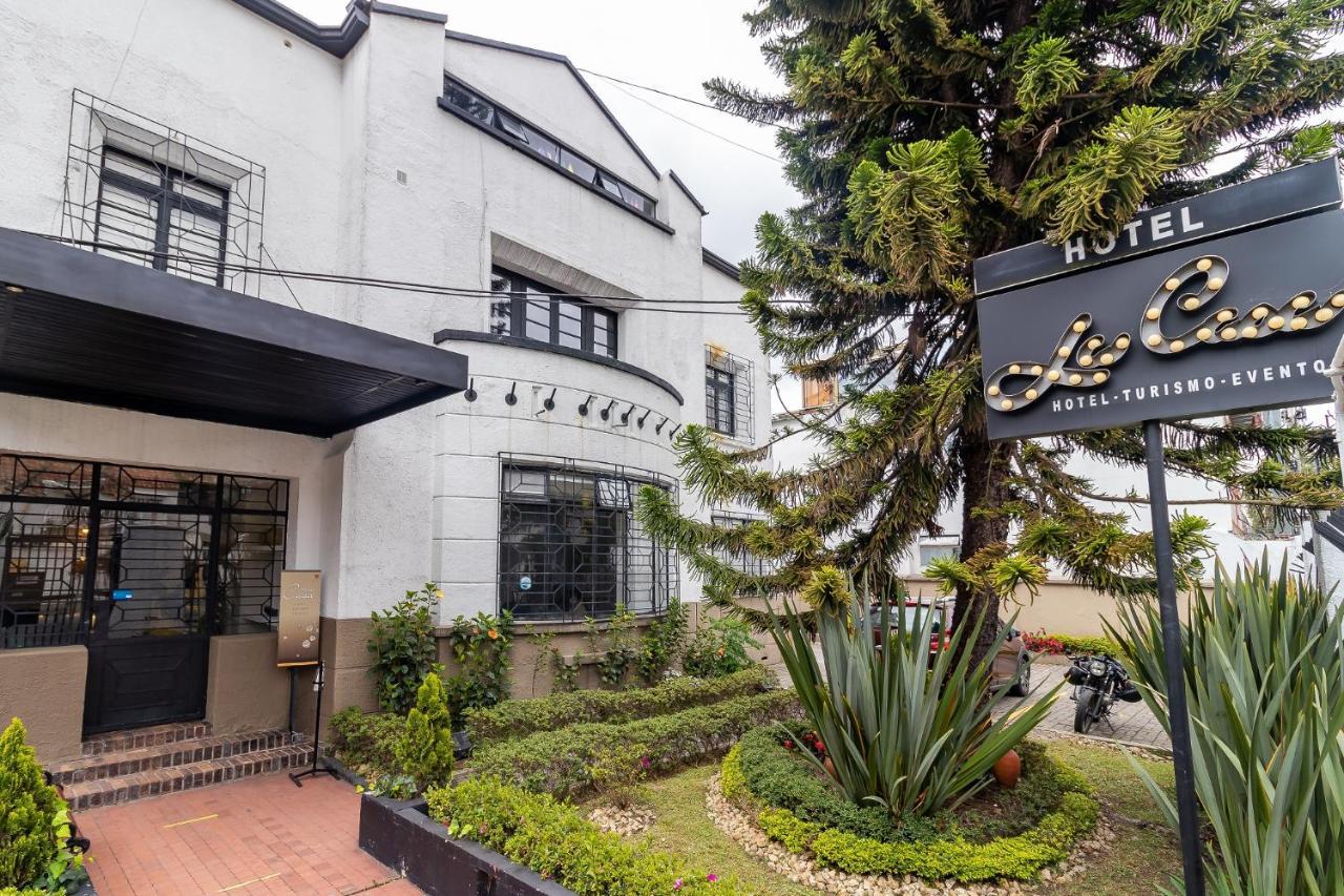 Hotel Ayenda Casa Kolping Bogota