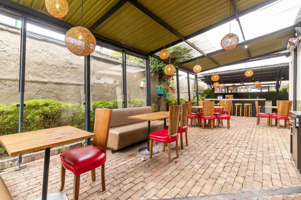 Ayenda Casa Kolping Bogota