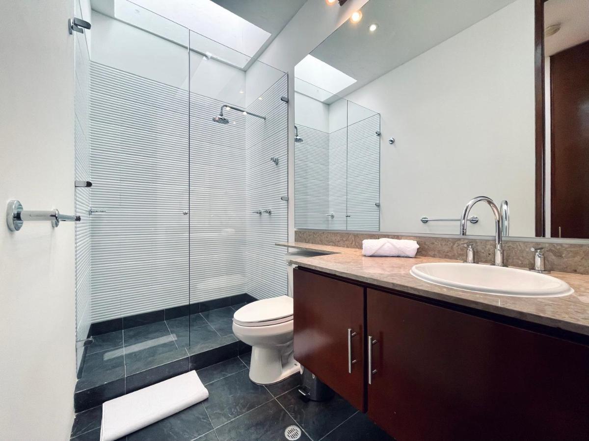 Apartment Dazzling Duplex Penthouse In Rosales