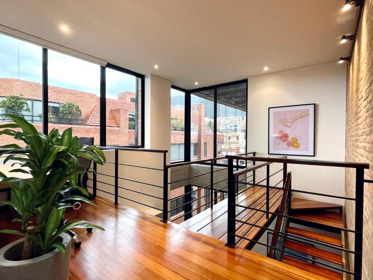 Apartment Dazzling Duplex Penthouse In Rosales