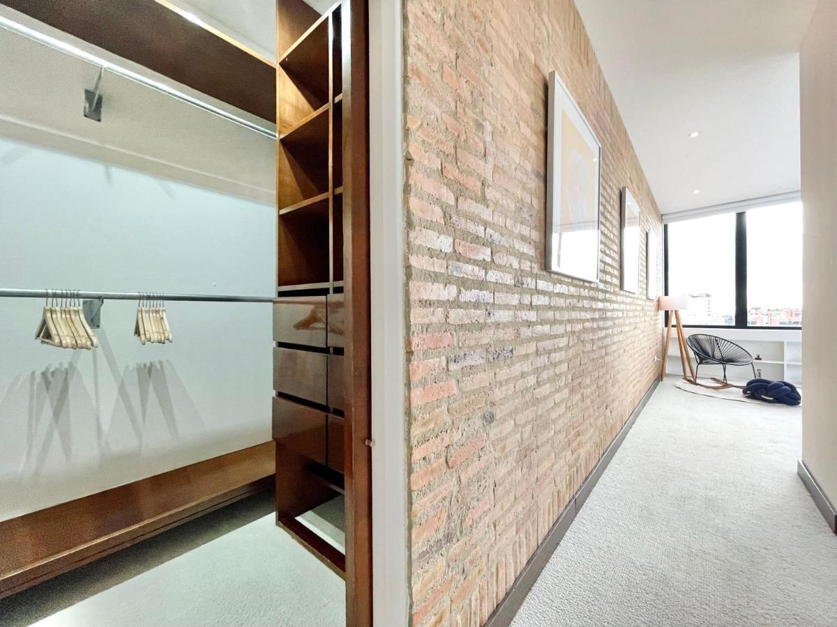 Apartment Dazzling Duplex Penthouse In Rosales