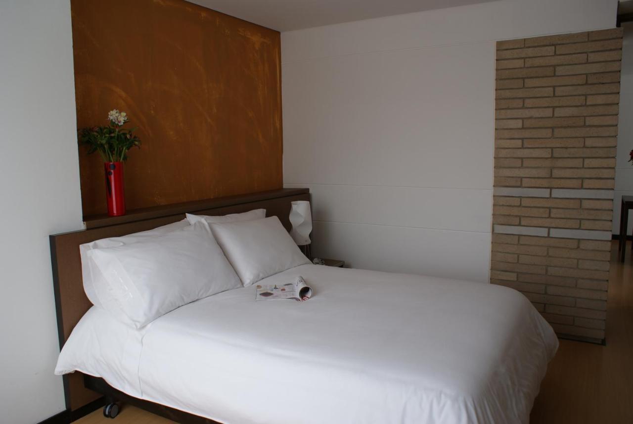 Viaggio Nueve Tres Hotel Bogotá