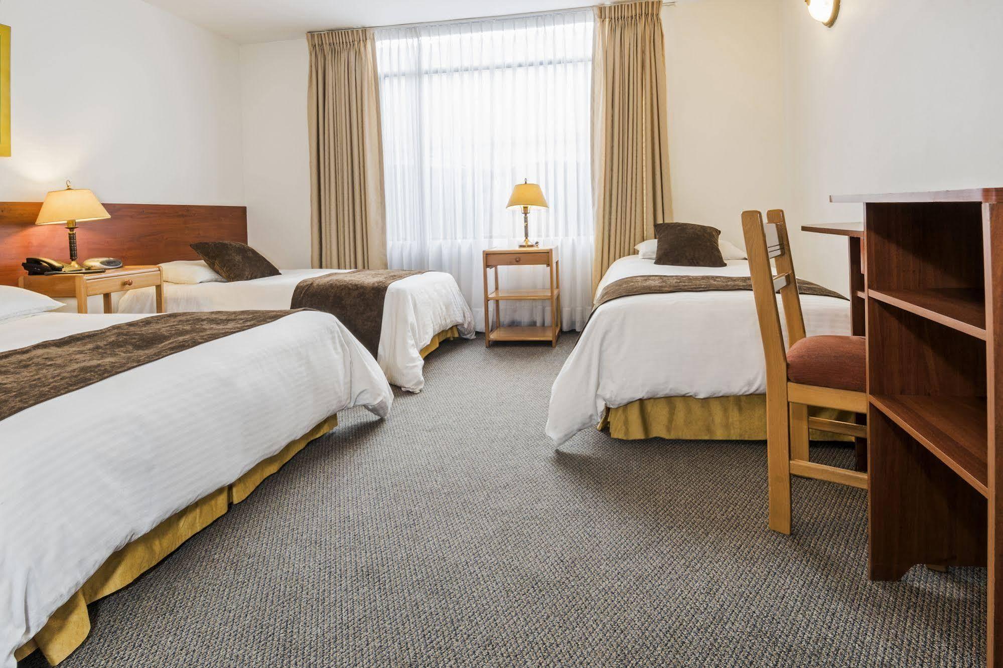El Campin Hotel Bogota