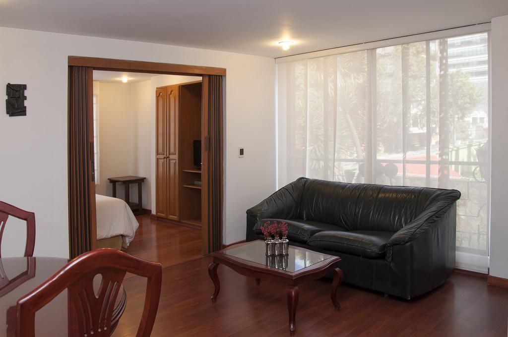 Andes Aparthotel 3*