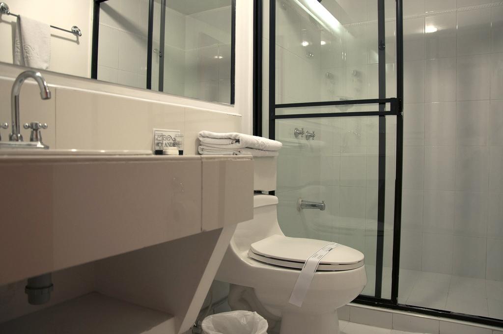 Andes Aparthotel Bogota