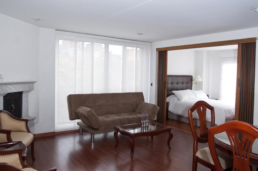 Andes 3* Bogota