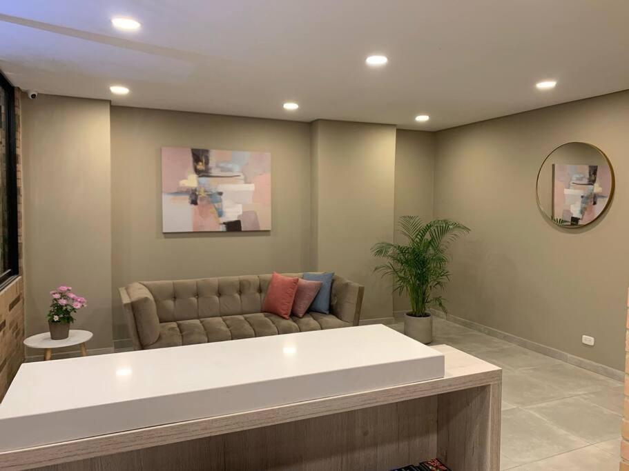 Comodo Y Hermoso Apartamento Para Renta. Apartamento