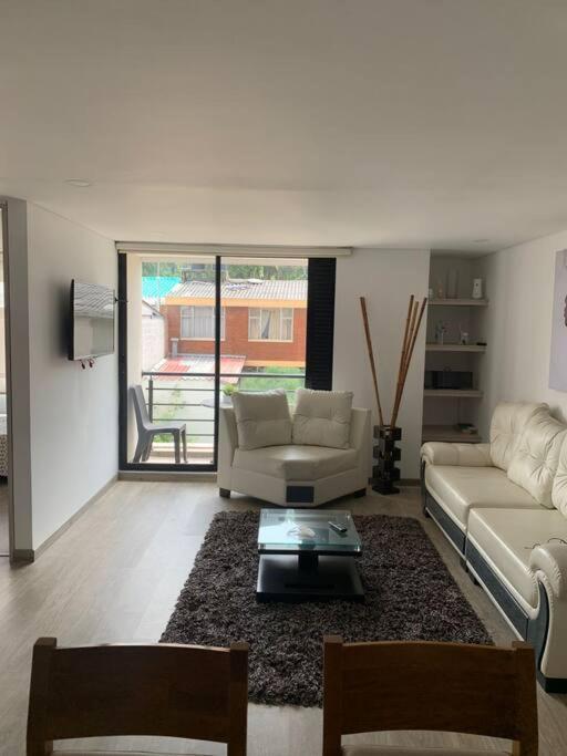 Comodo Y Hermoso Apartamento Para Renta. Bogotá