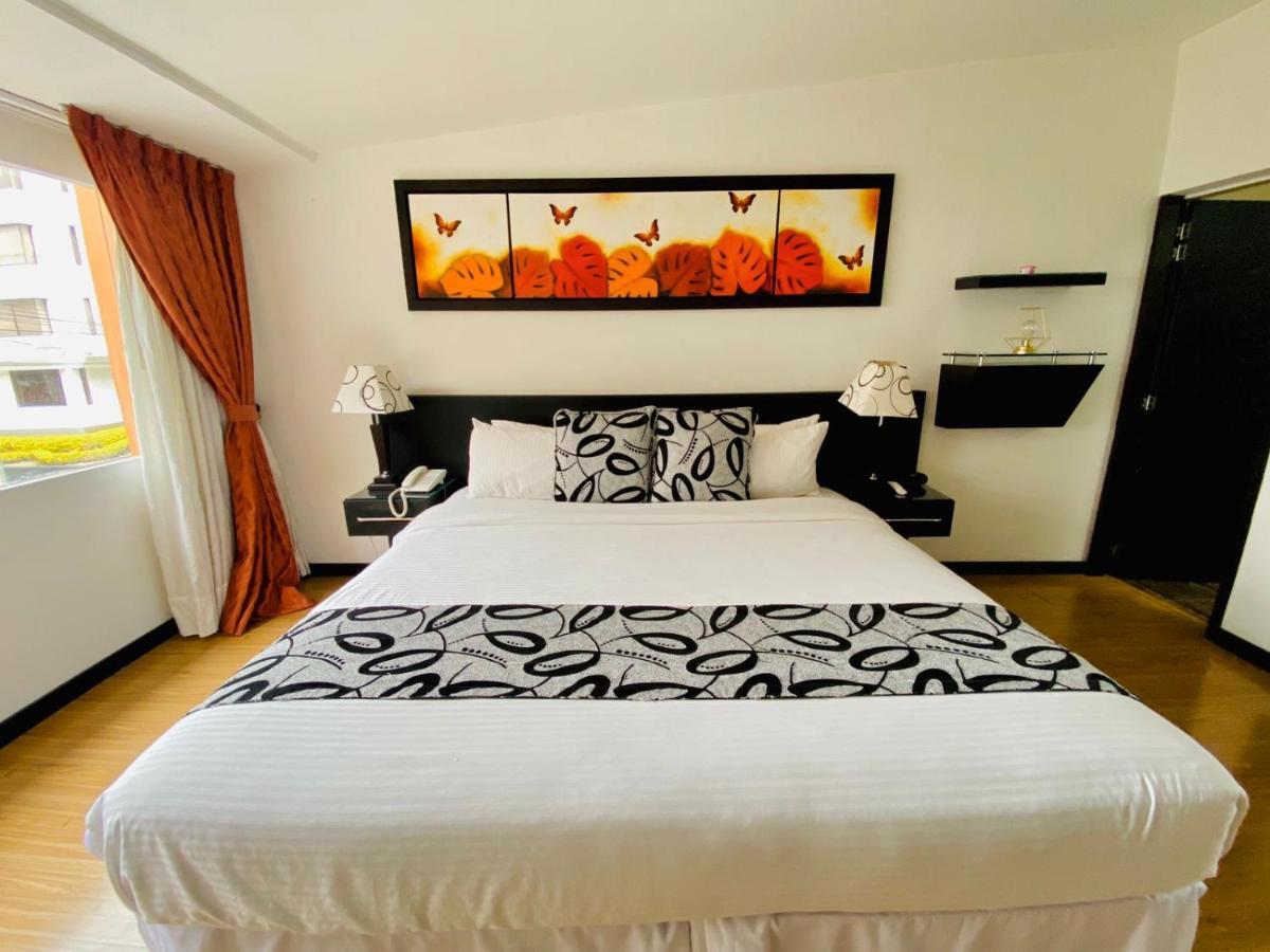 Marbella Chico 3* Bogotá