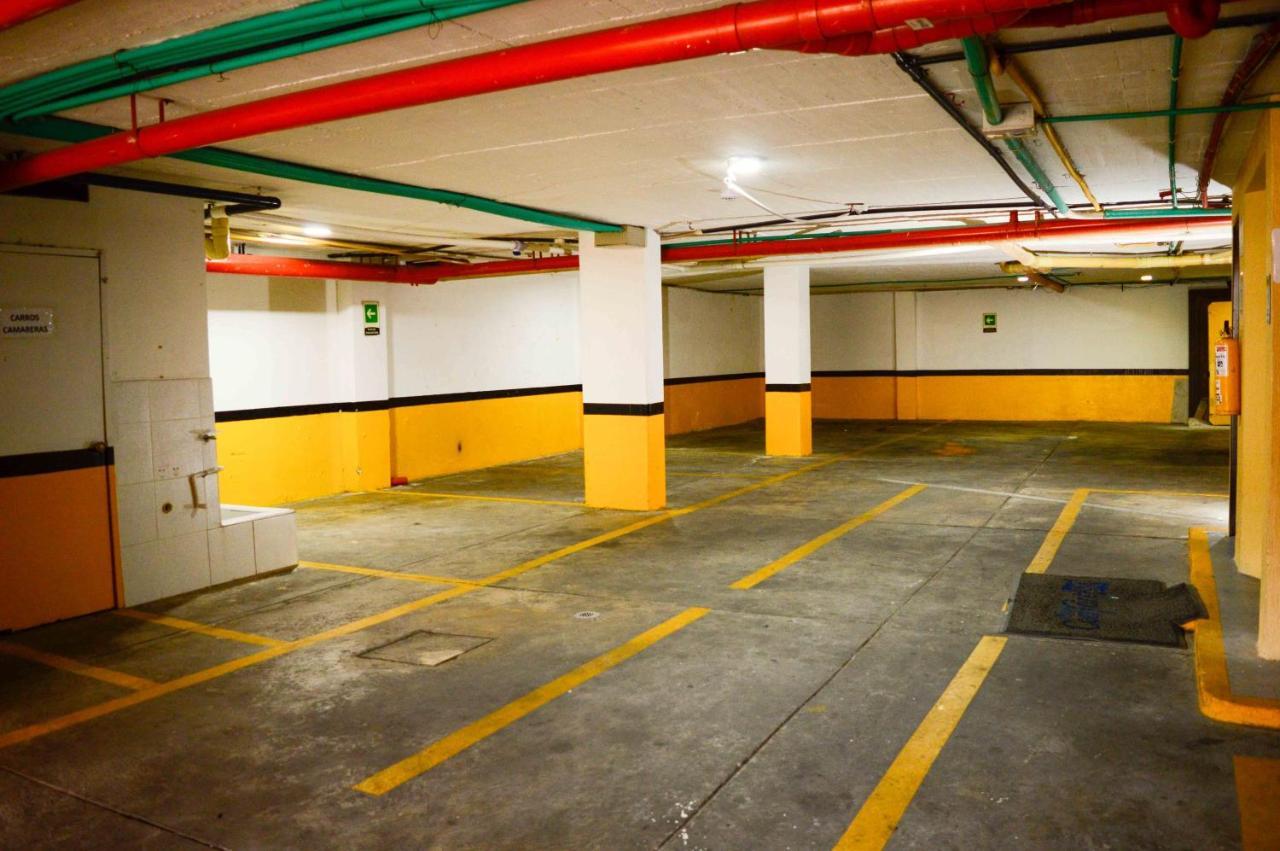 Confort 80 Zona Rosa By Hoteles Confort80 Hotel 3*