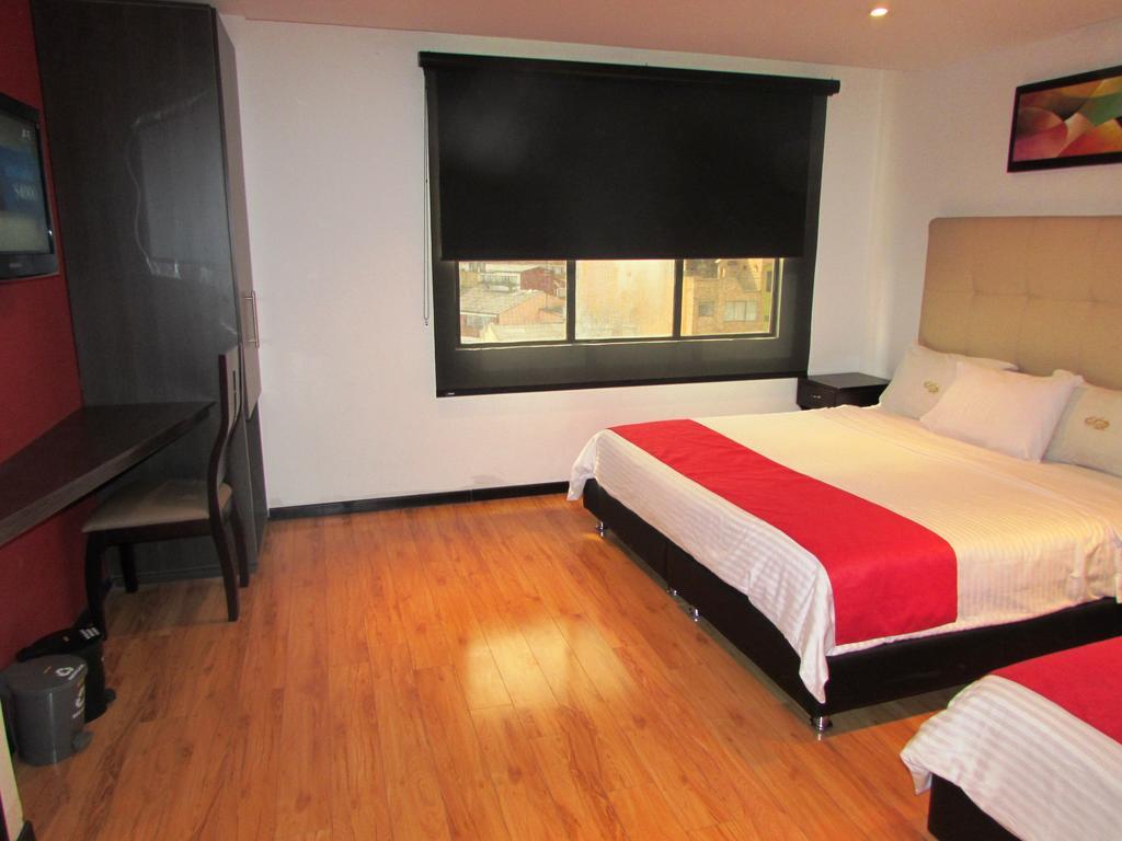 American Deluxe Hotel Bogota