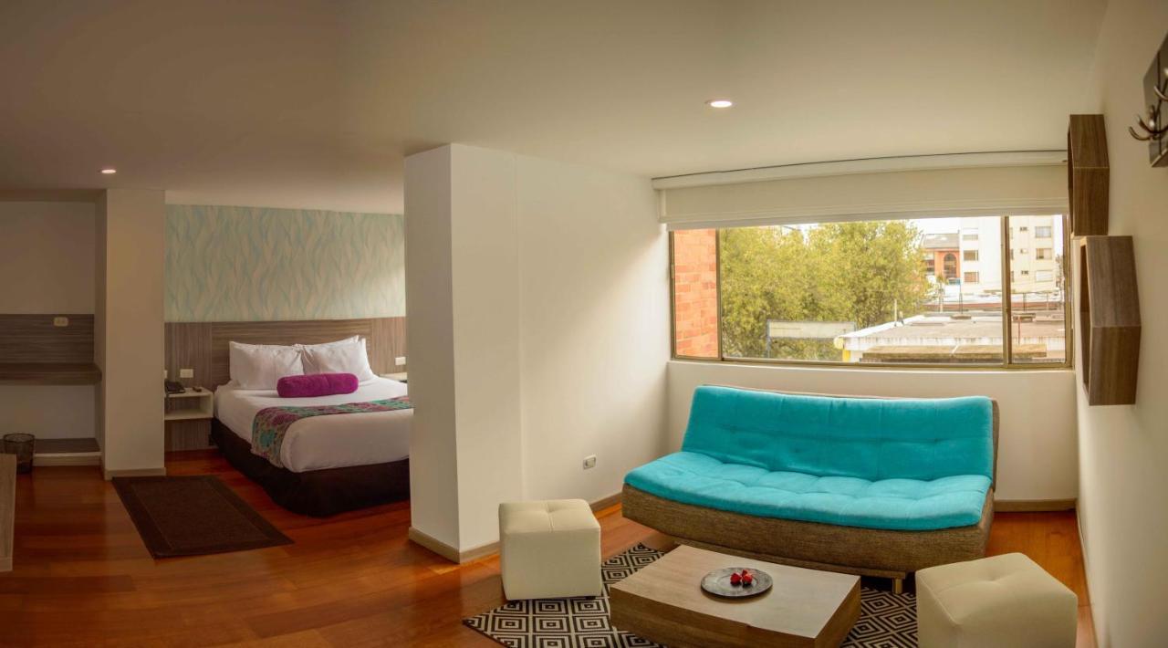 Confort 80 Zona Rosa By Hoteles Confort80 Bogota