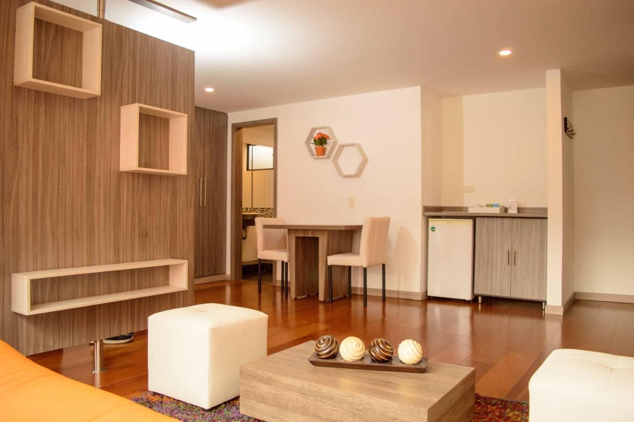 Confort 80 Zona Rosa By Hoteles Confort80 Bogota