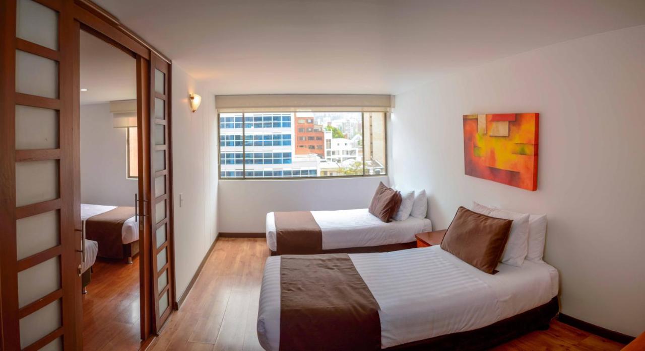 Confort 80 Zona Rosa By Hoteles Confort80
