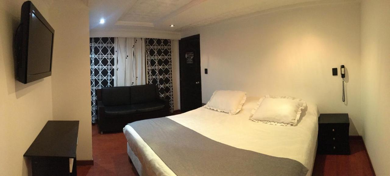 Hotel Ejecutivo Embajada Hotel 3*