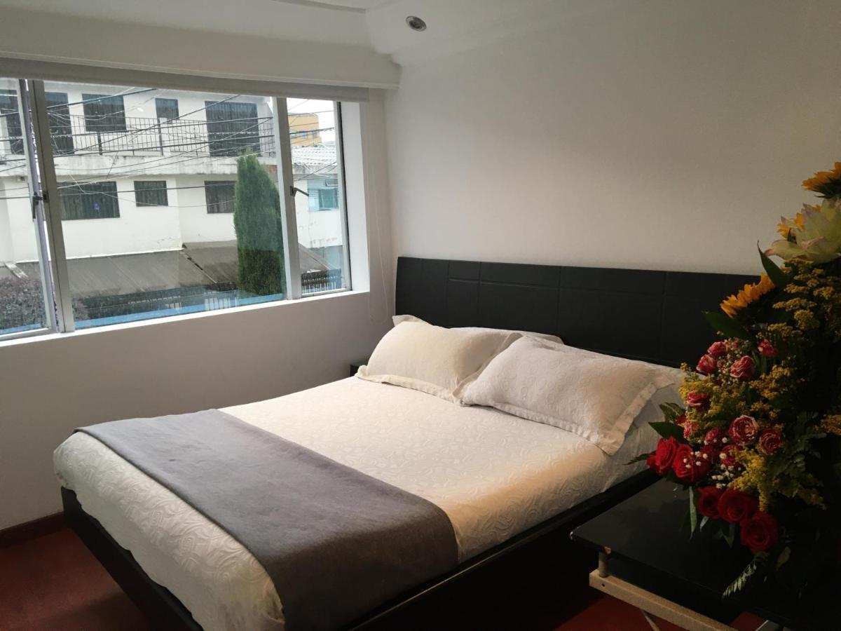 Hotel Ejecutivo Embajada Hotel Bogota