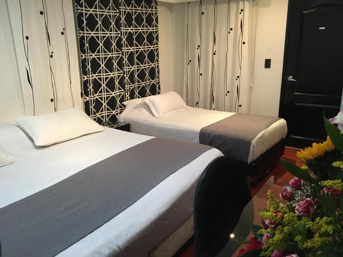 Hotel Hotel Ejecutivo Embajada Bogota