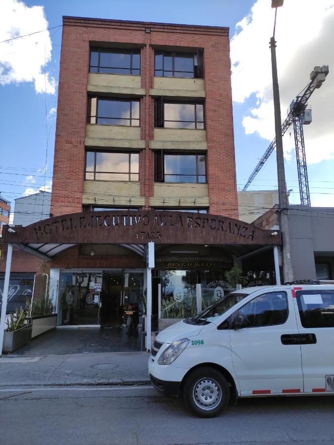 Hotel Ejecutivo Av La Esperanza 3* Bogota