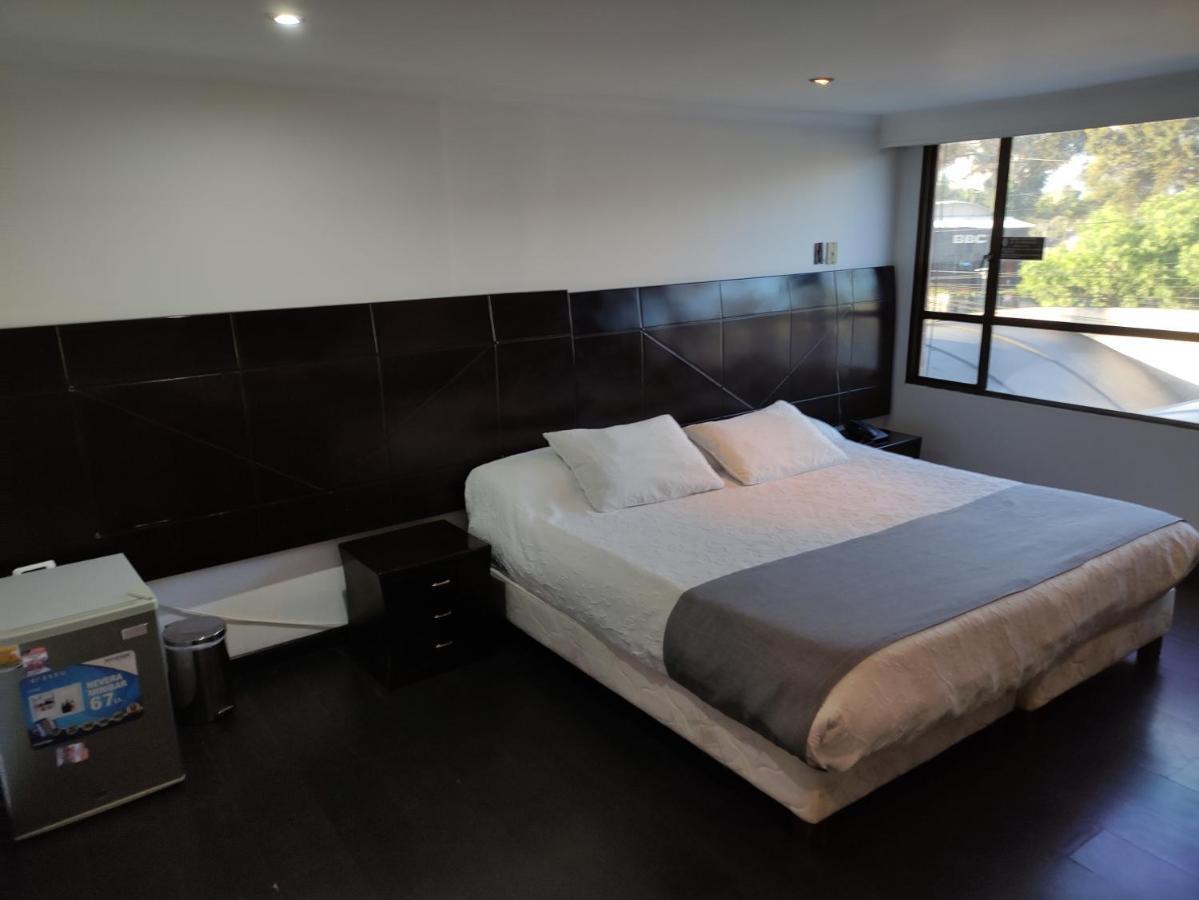 Hotel Ejecutivo Av La Esperanza Hotel Bogota