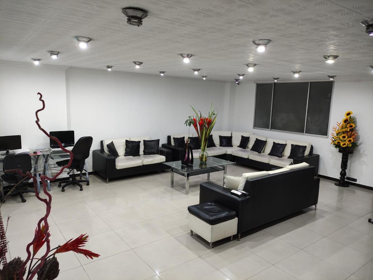 Hotel Ejecutivo Av La Esperanza Hotel Bogota