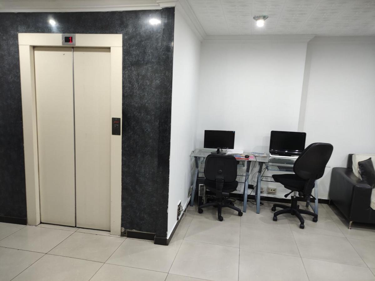 Hotel Ejecutivo Av La Esperanza 3* Bogota