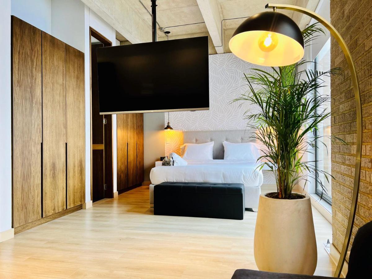 Cool Loft In Parque 93 Bogotá