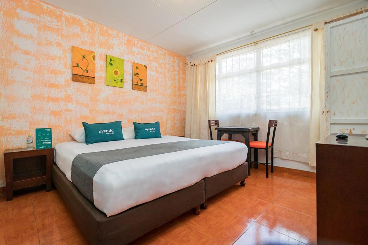 Hotel Ayenda Casa Maconglo - Hotel1022
