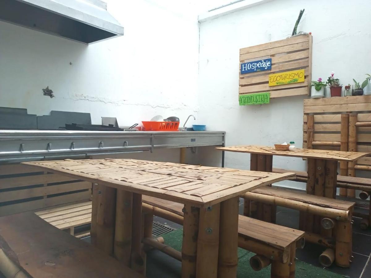 Guest house Cafe San Bernabe Bogota