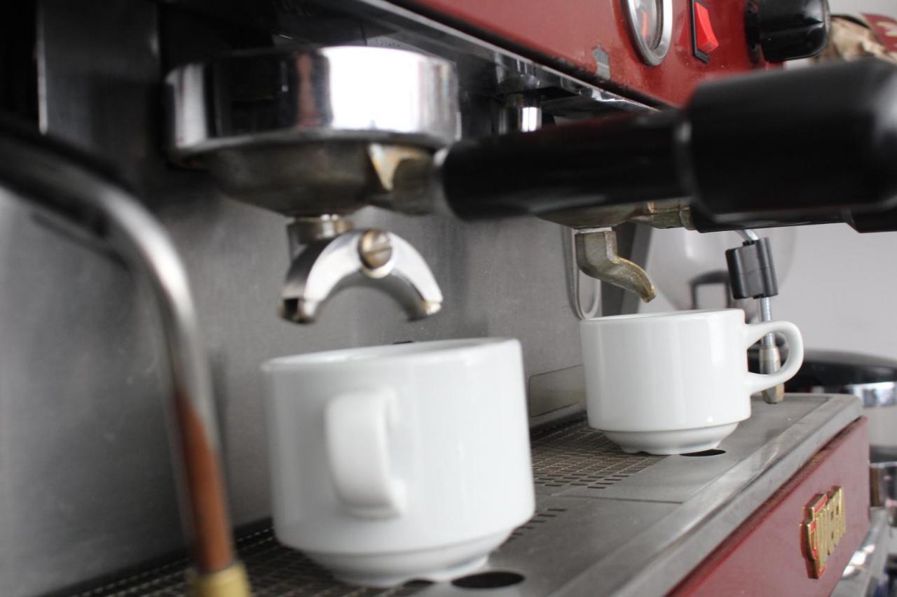 Cafe San Bernabe Guest house Bogota