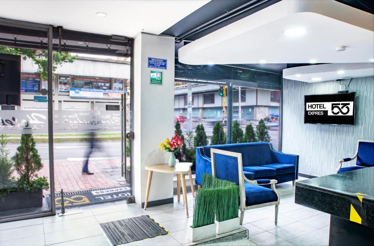 Hotel Express 53 Bogota