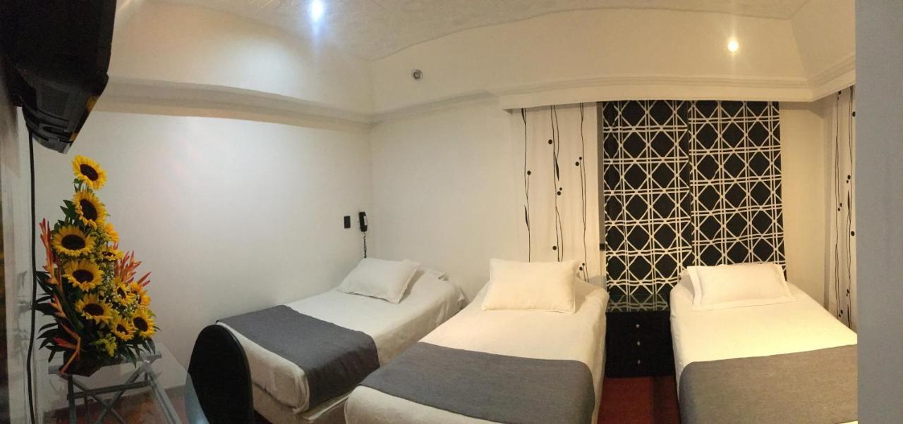 Hotel Ejecutivo Embajada Bogota