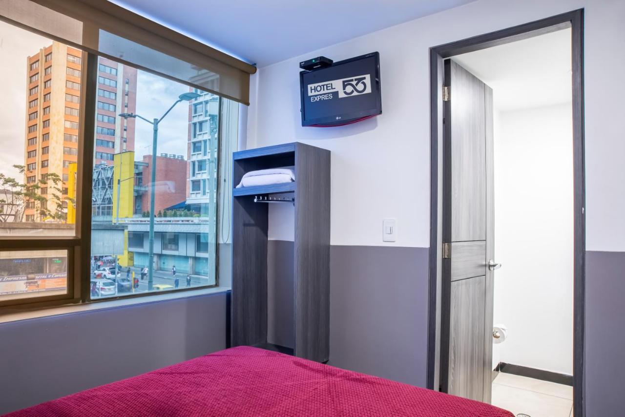 Hotel Express 53 Bogota
