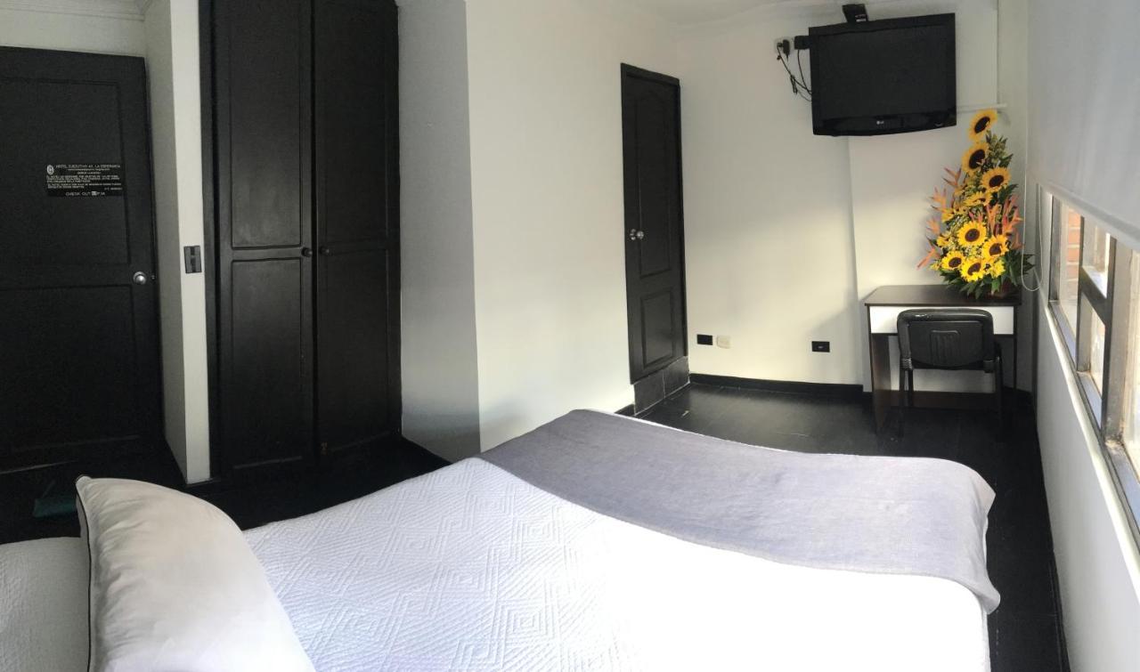 Hotel Ejecutivo Av La Esperanza Bogota