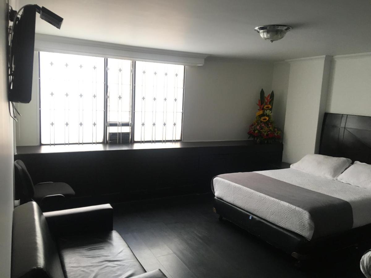 Hotel Ejecutivo Av La Esperanza Bogota