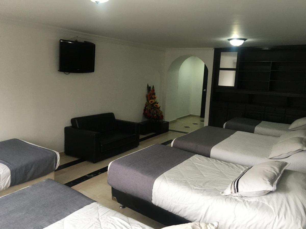 Hotel Hotel Ejecutivo Av La Esperanza
