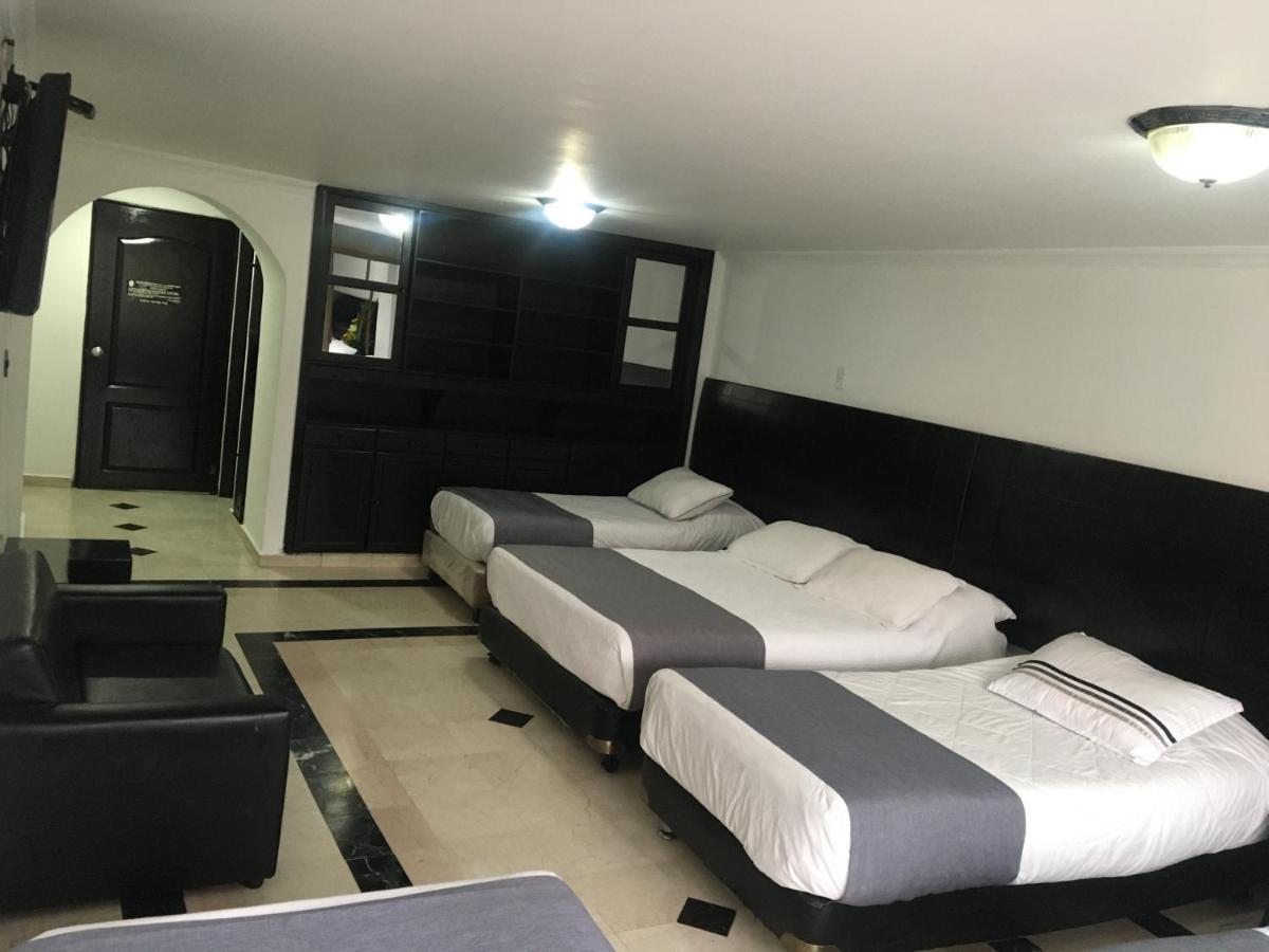 Hotel Hotel Ejecutivo Av La Esperanza