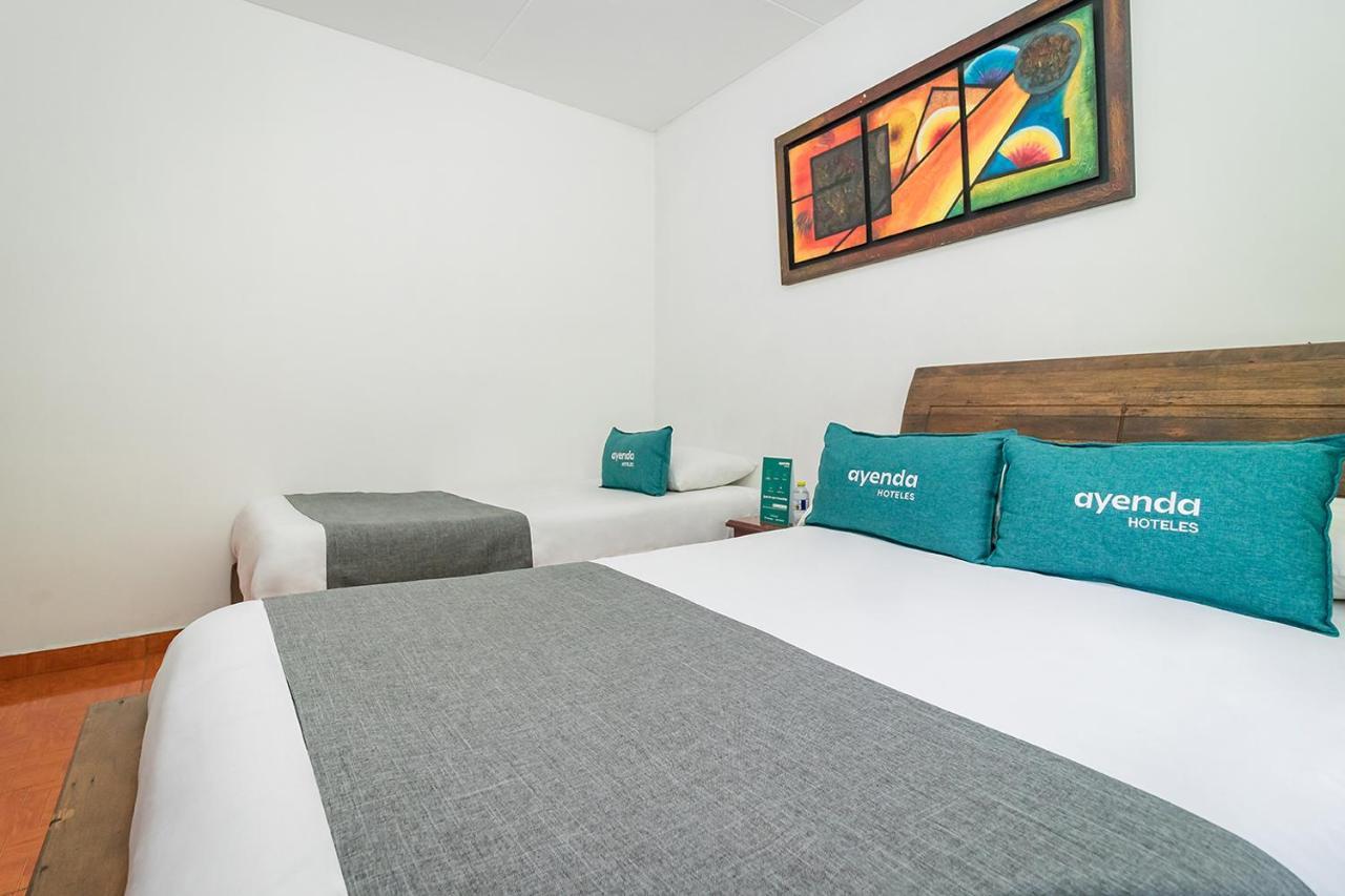 Ayenda Casa Maconglo - Hotel1022 Bogota