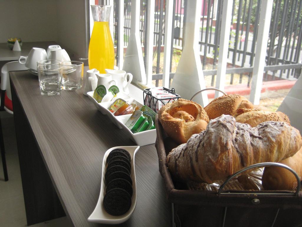 Hotel Casa Santa Marta Bogota