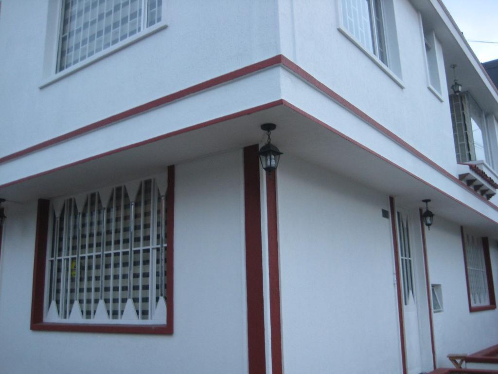 Casa Santa Marta Hotel Bogota