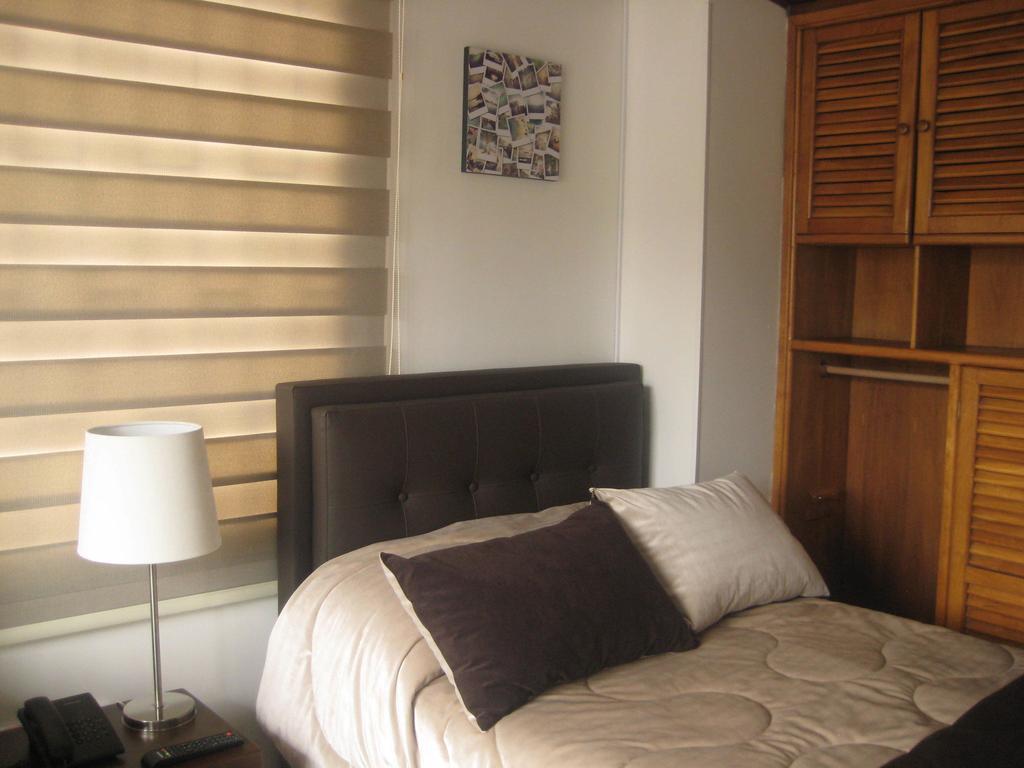 Casa Santa Marta Bogota