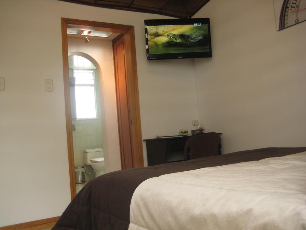 Hotel Casa Santa Marta Bogota