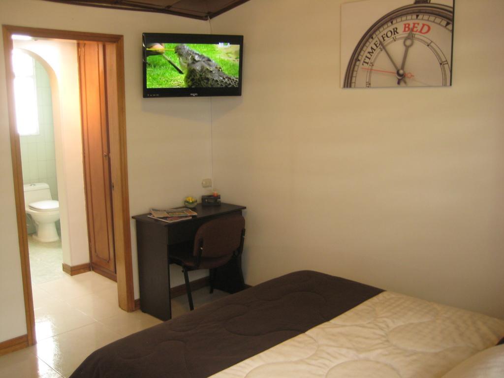 Casa Santa Marta 3* Bogota