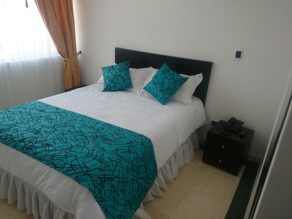 San Jose Real Hotel