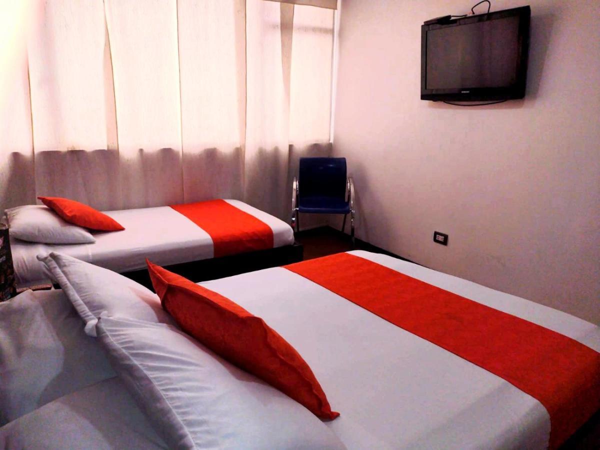 Fidenzi 3* Bogota