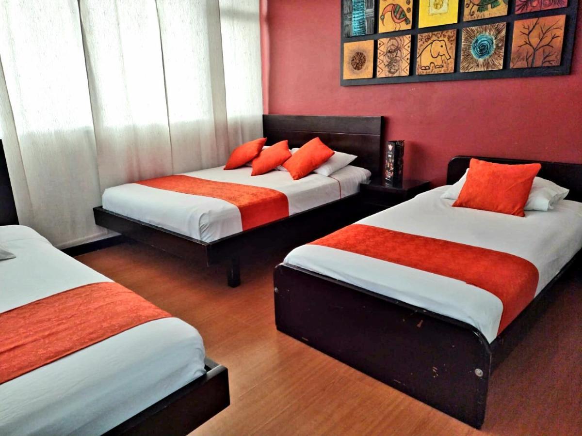 Hotel Fidenzi Bogota